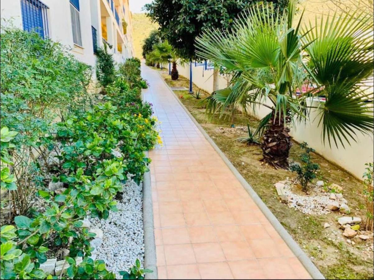 Apartmán Luxurious Aparment Benalmadena Màlaga Exteriér fotografie