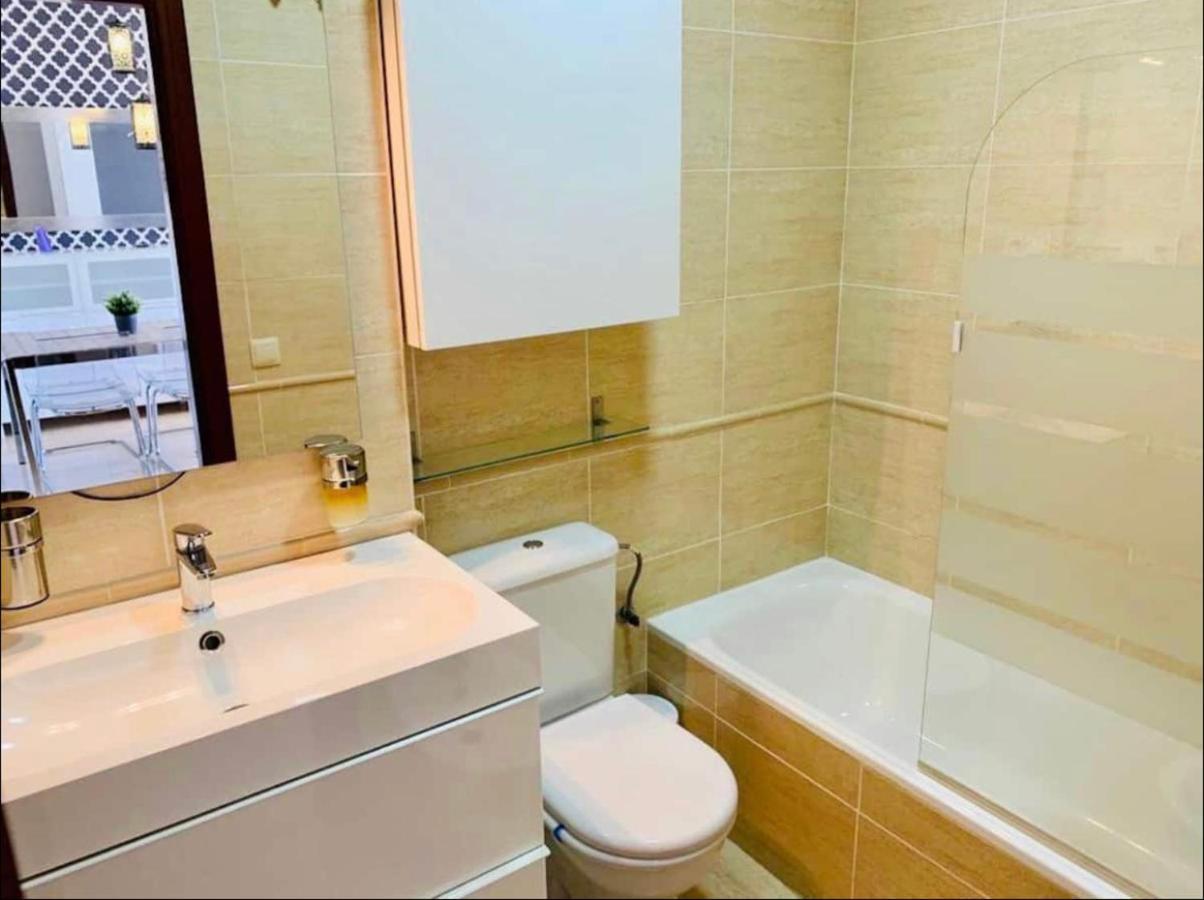 Apartmán Luxurious Aparment Benalmadena Màlaga Exteriér fotografie