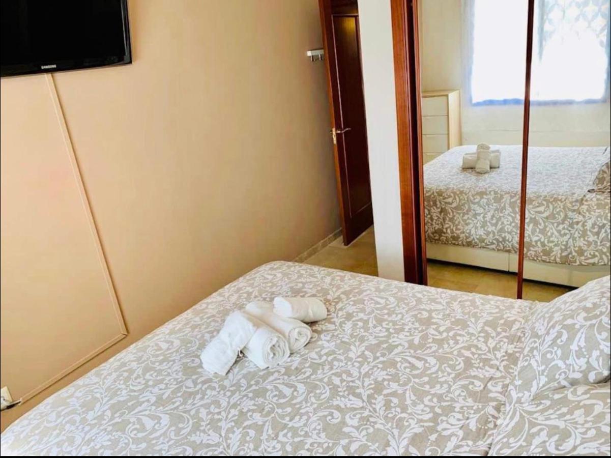 Apartmán Luxurious Aparment Benalmadena Màlaga Exteriér fotografie