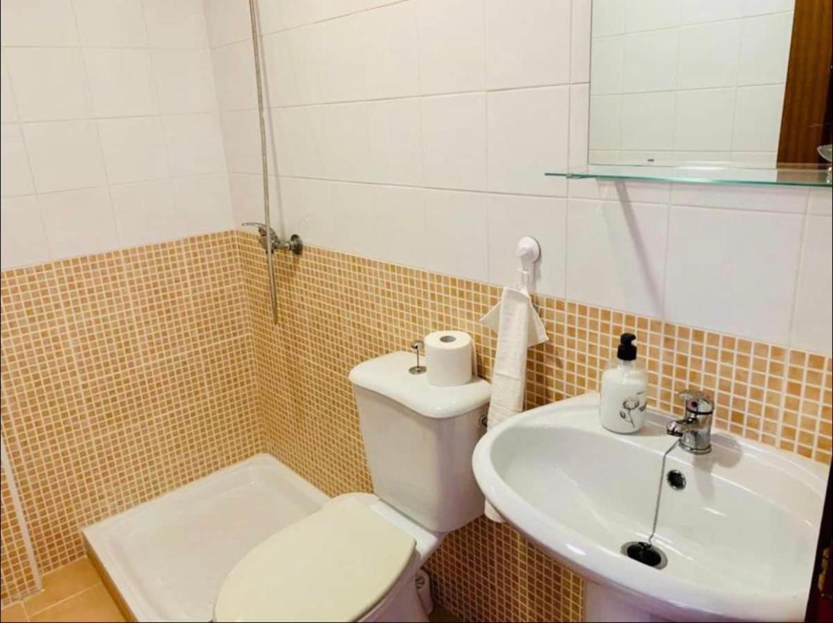 Apartmán Luxurious Aparment Benalmadena Màlaga Exteriér fotografie