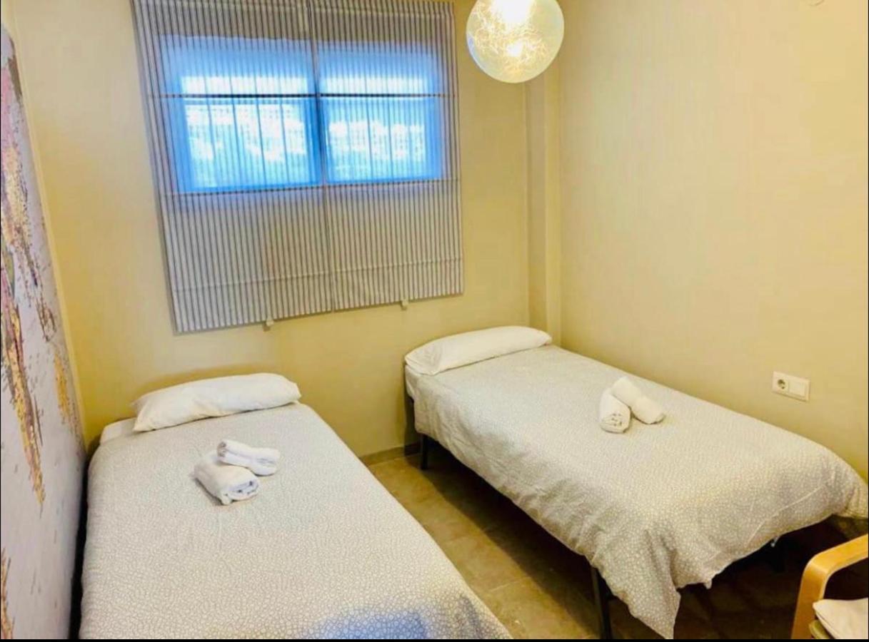 Apartmán Luxurious Aparment Benalmadena Màlaga Exteriér fotografie