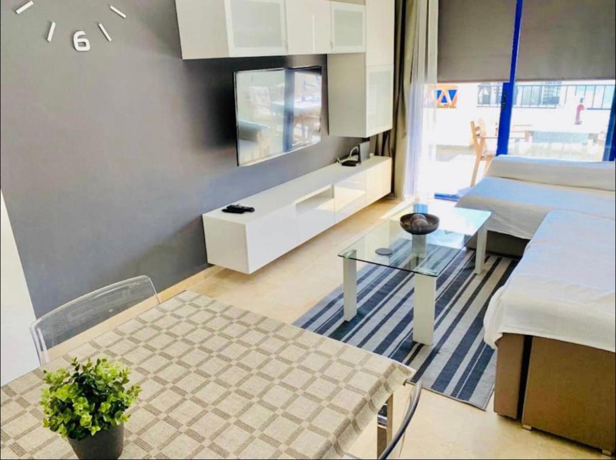 Apartmán Luxurious Aparment Benalmadena Màlaga Exteriér fotografie