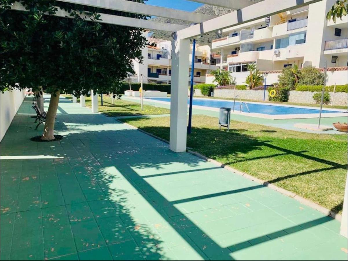 Apartmán Luxurious Aparment Benalmadena Màlaga Exteriér fotografie