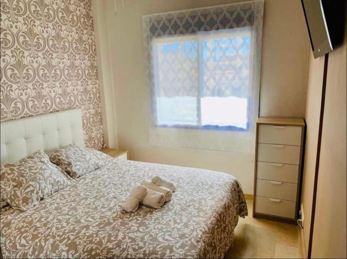 Apartmán Luxurious Aparment Benalmadena Màlaga Exteriér fotografie
