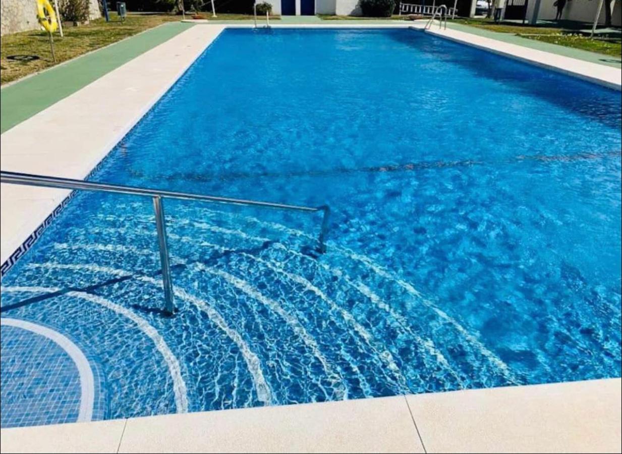 Apartmán Luxurious Aparment Benalmadena Màlaga Exteriér fotografie