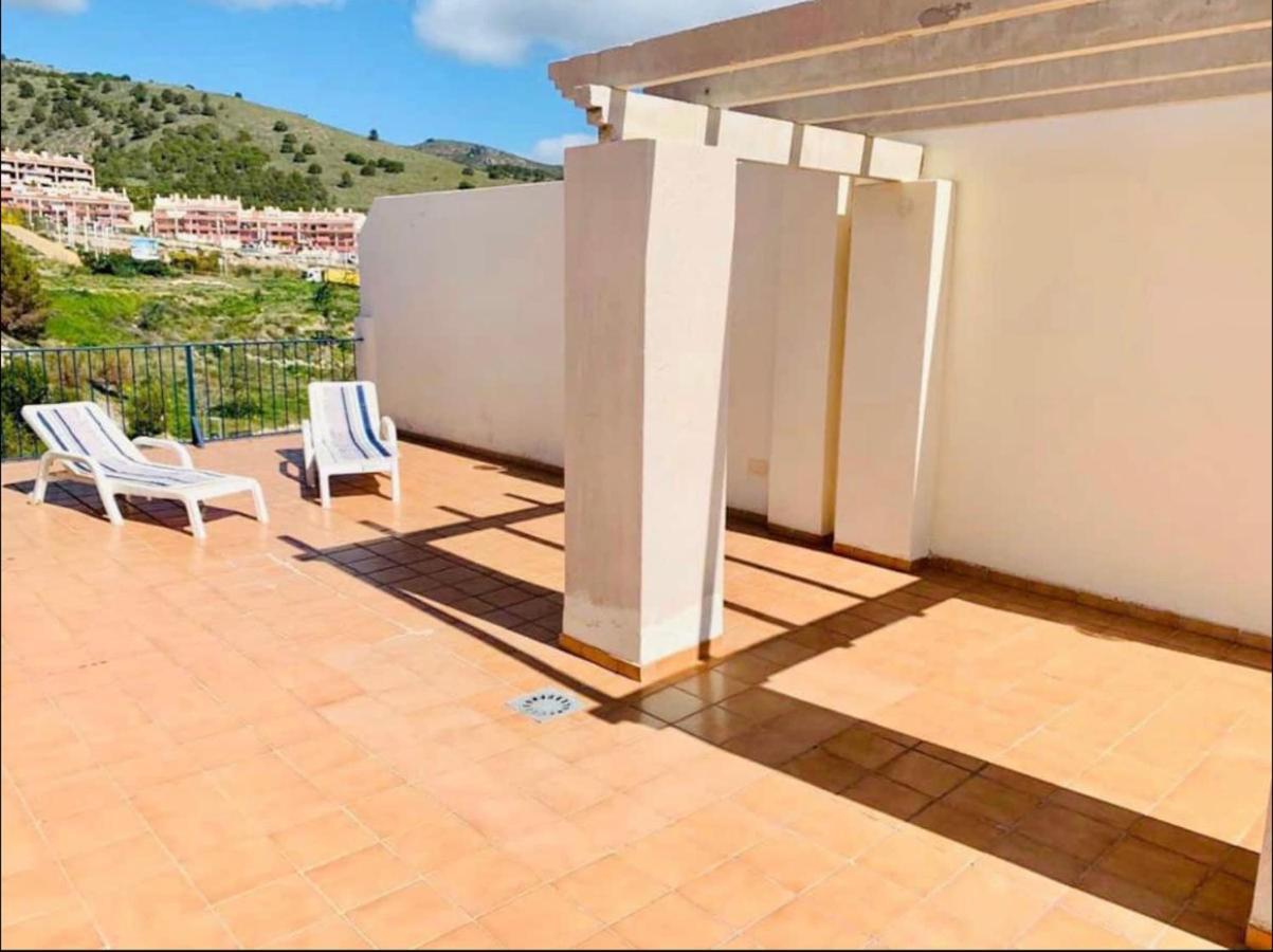 Apartmán Luxurious Aparment Benalmadena Màlaga Exteriér fotografie