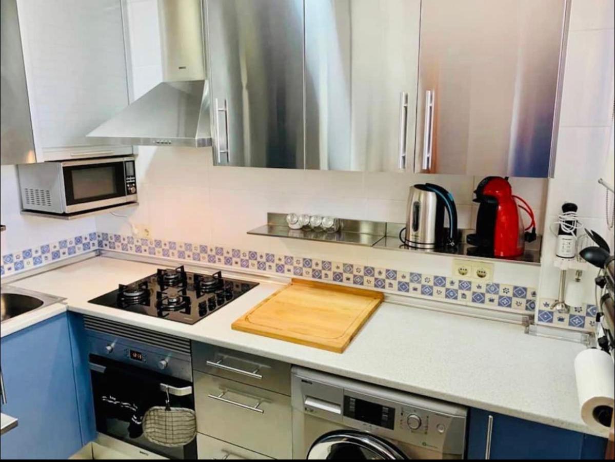 Apartmán Luxurious Aparment Benalmadena Màlaga Exteriér fotografie