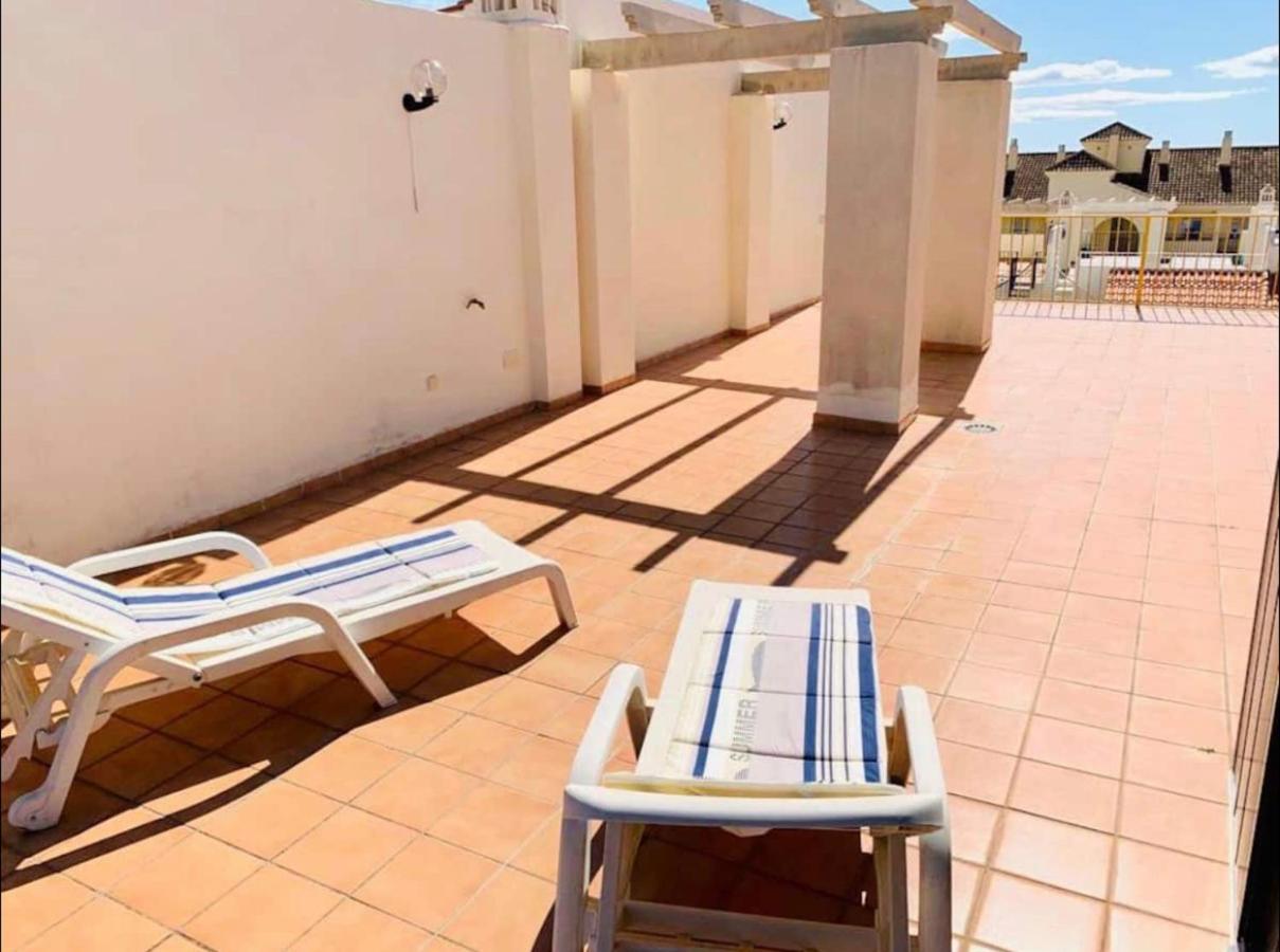 Apartmán Luxurious Aparment Benalmadena Màlaga Exteriér fotografie